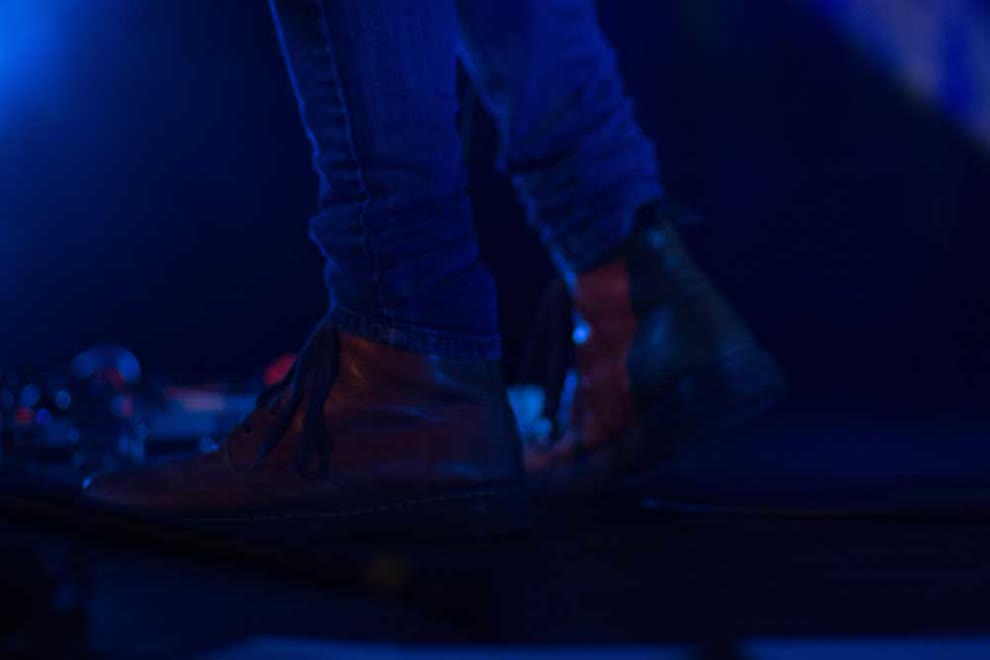 The Kite String Tangle/Dustin Tebbutt Metro Theatre