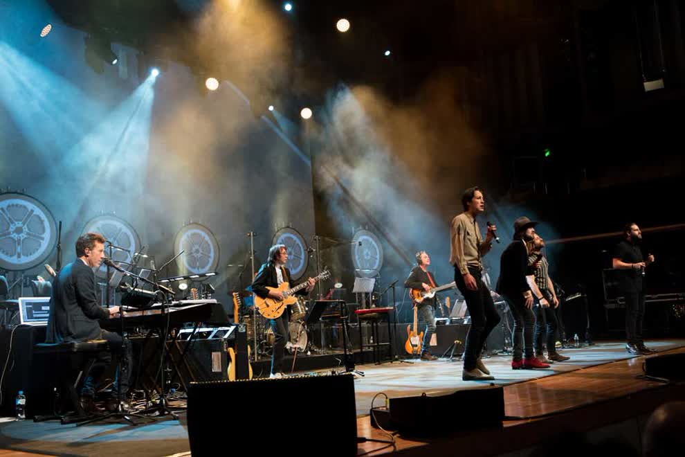 Rubber Soul Revolver QPAC Australian music news