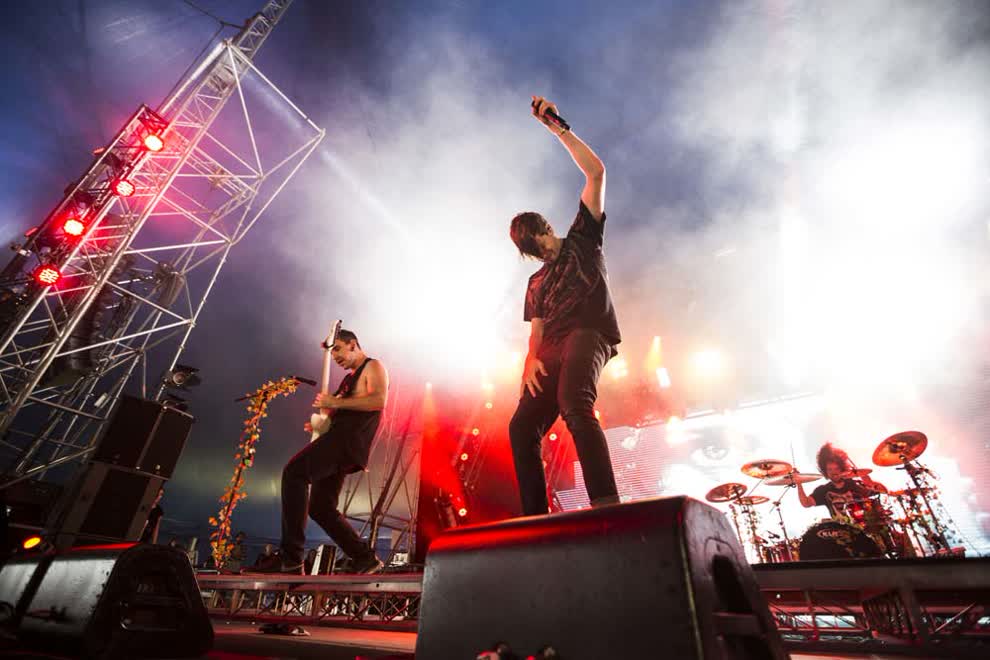 Groovin The Moo Maitland Maitland Showgrounds Australian music news, gig