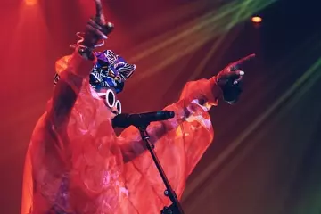 Lauryn Hill @ HBF Stadium, Perth