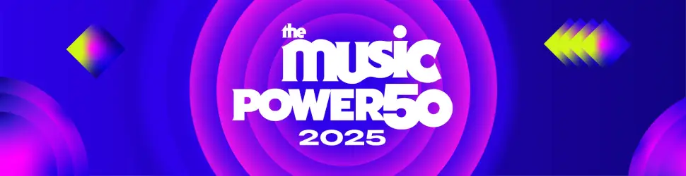 Power 50 Banner