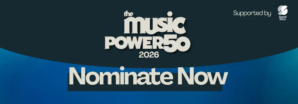 Power 50 Banner