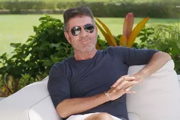 Simon Cowell