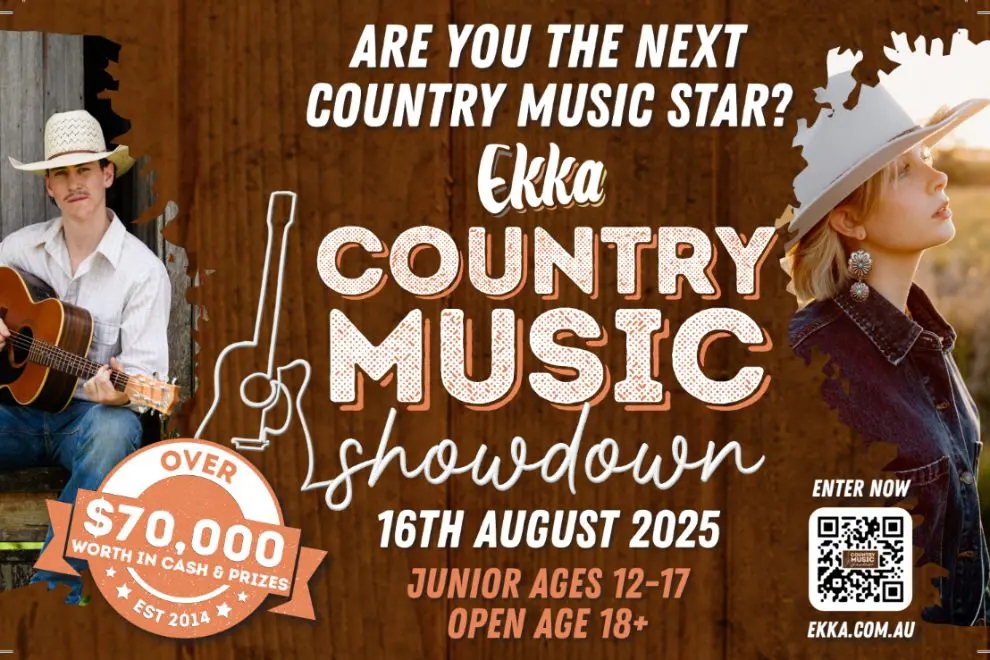 Ekka Country Music Showdown