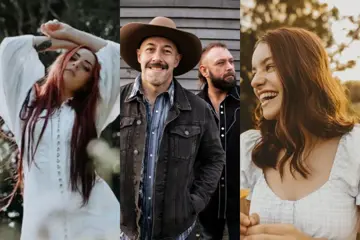 Tori Forsyth, The Wolfe Brothers, Denvah