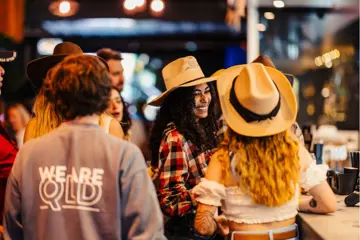 Country Music Month at the Osbourne Hotel