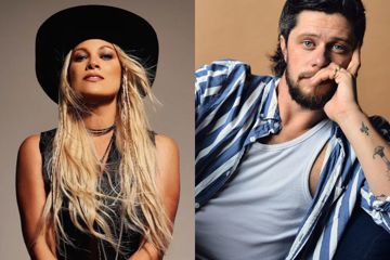 Country Stars Rep Their Faves For Aus Music T-Shirt Day