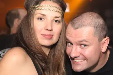 "I have no idea what I’ll be doing. Right now it’s me time and family time!"