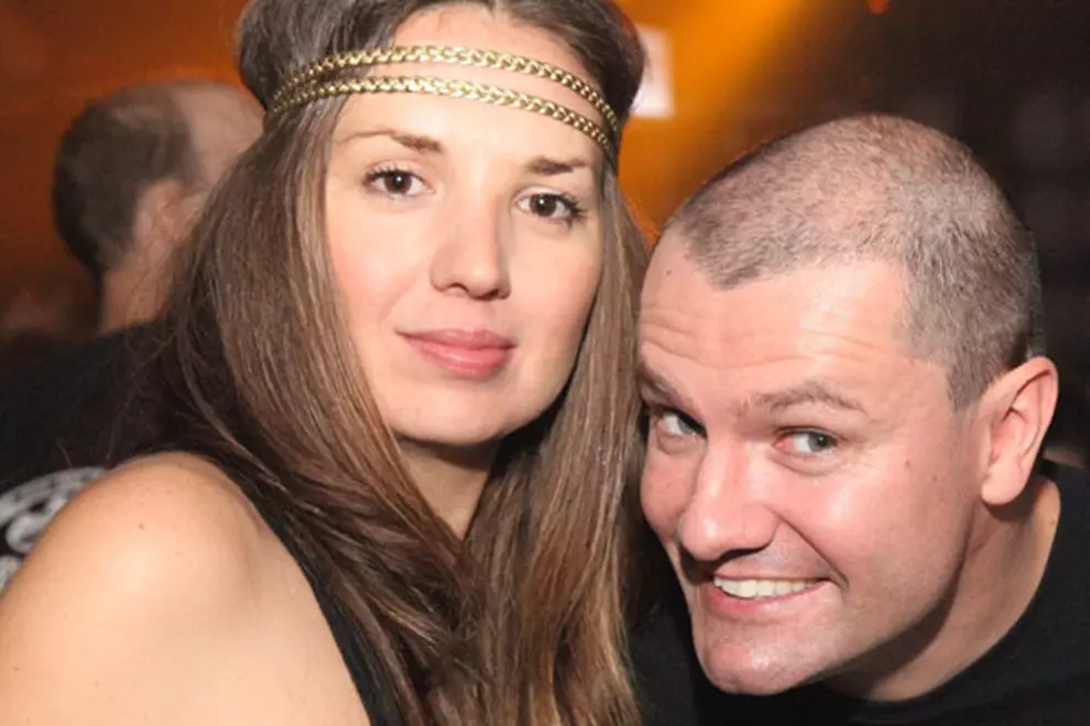 "I have no idea what I’ll be doing. Right now it’s me time and family time!"