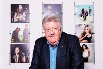 Pic by Cole Bennetts