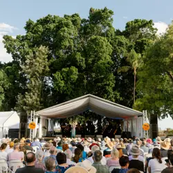 More Opera At Jimbour