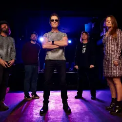 More The Ronson Hangup