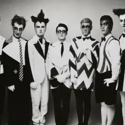 More Split Enz