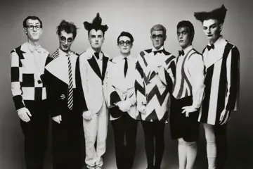 Split Enz