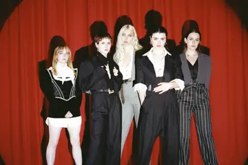 The Last Dinner Party