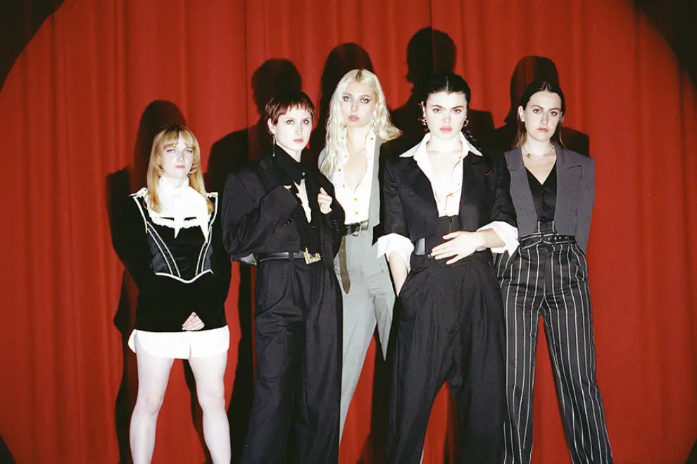 The Last Dinner Party