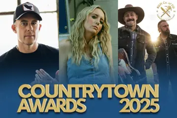 Casey Barnes, Kaylee Bell & The Wolfe Brothers