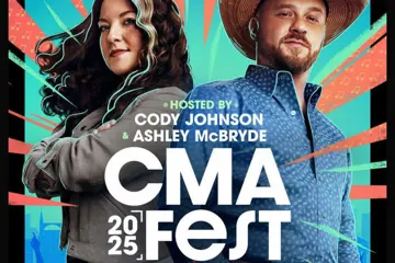 CMA Fest 2025