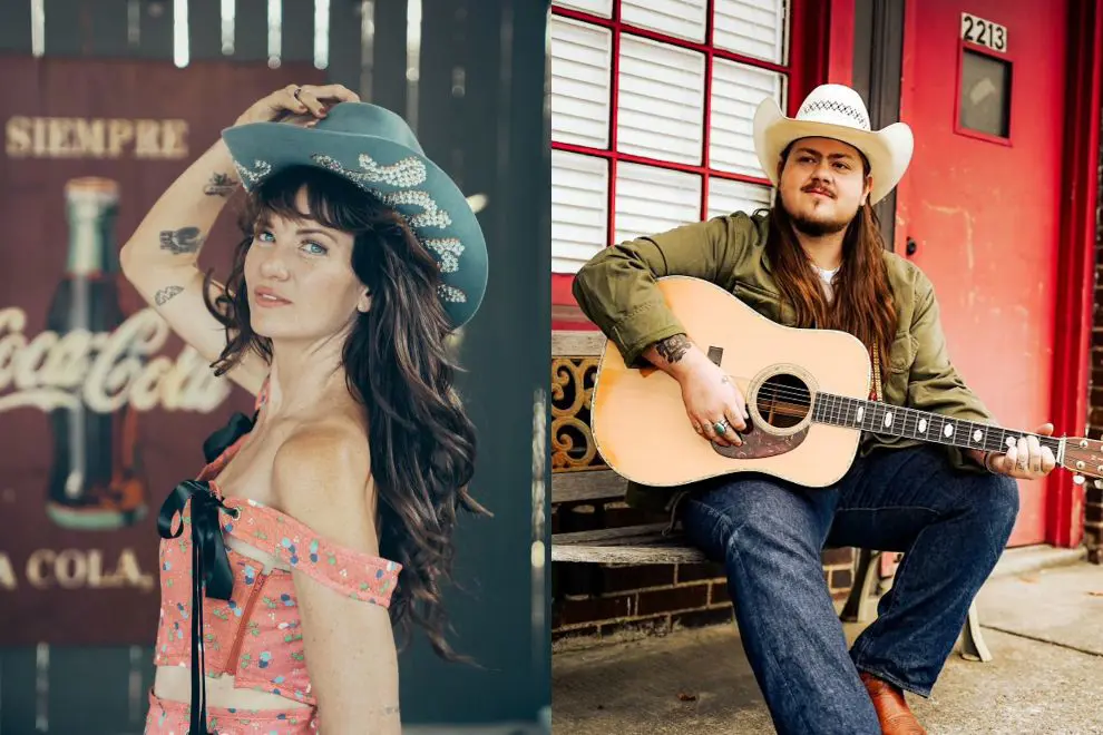 Nikki Lane, Vincent Neil Emerson