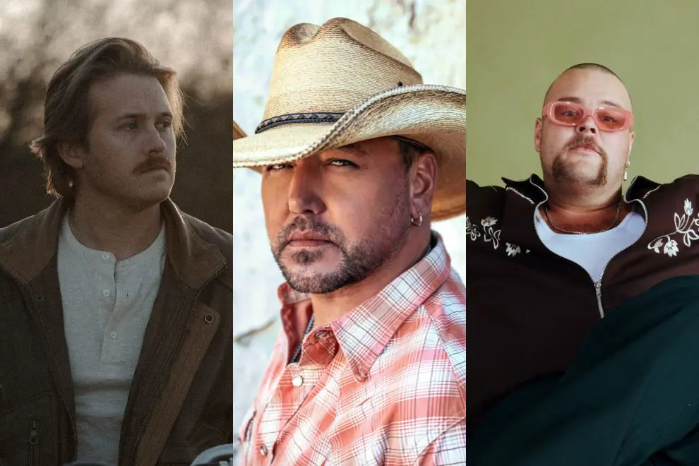 Corey Kent, Jason Aldean, Brad Cox