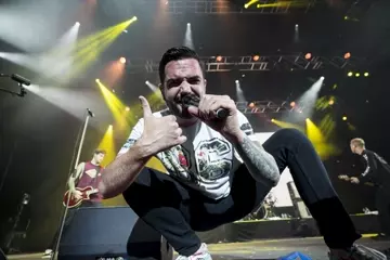 A Day To Remember. Photo by Mark Piasecki