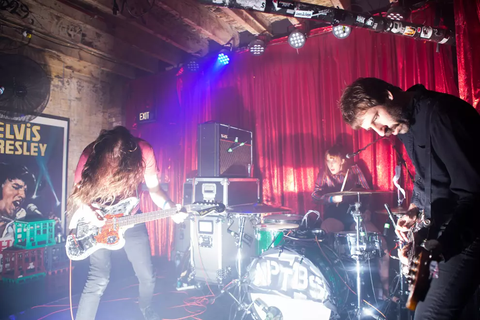 A Place To Bury Strangers @ Cherry Bar
