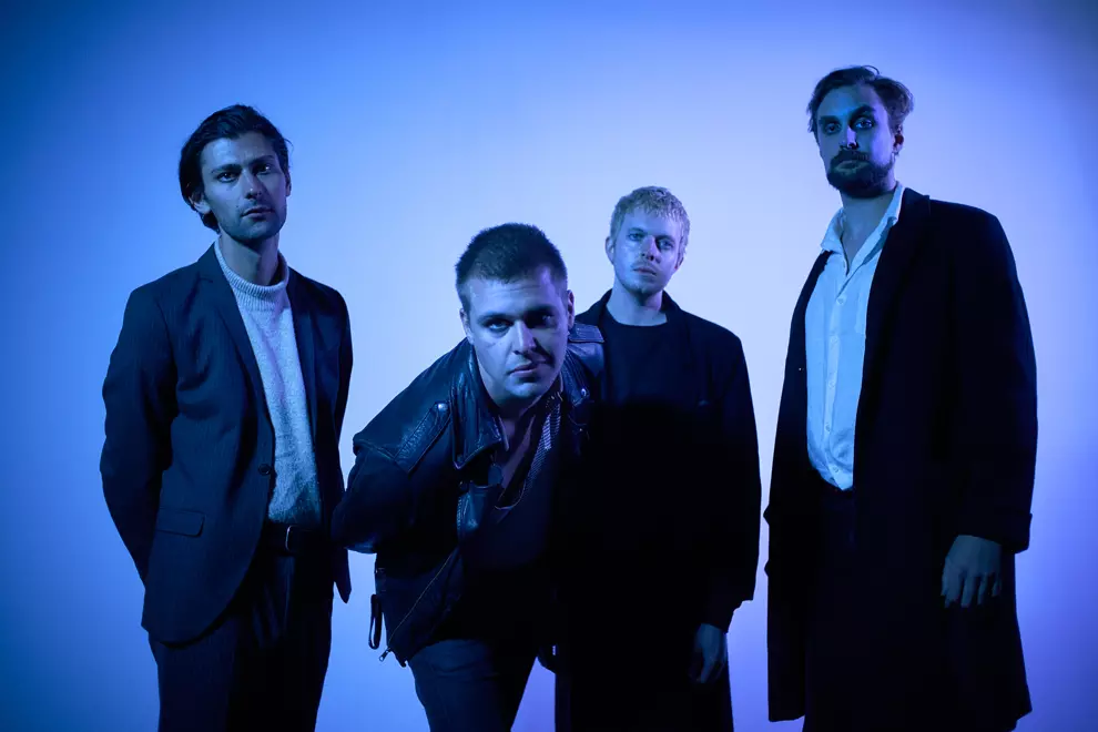 A Swayze & The Ghosts