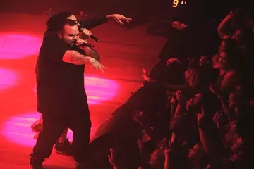 Pic by Rhys Anderson