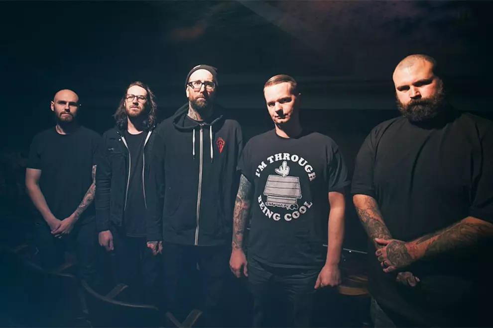 The Acacia Strain