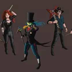 More Accidental President