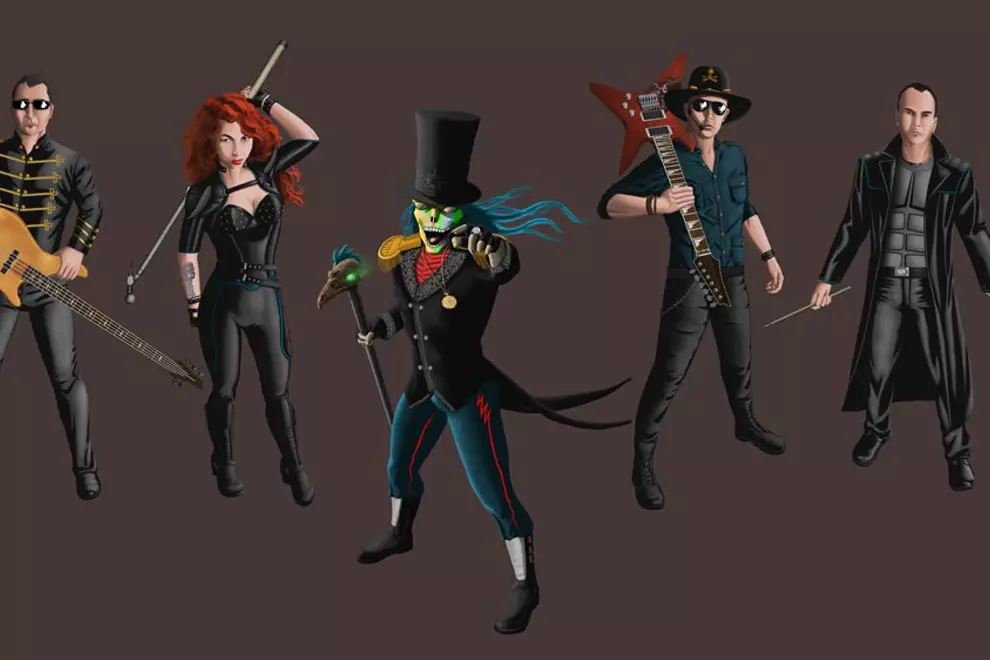 Accidental President