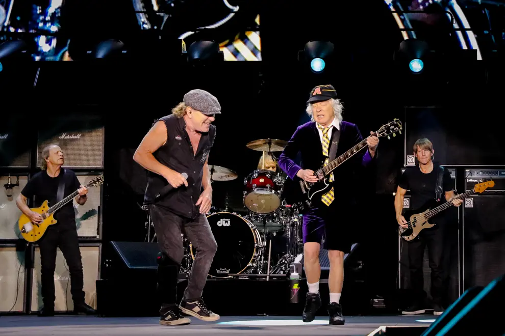 AC/DC live in Pittsburgh