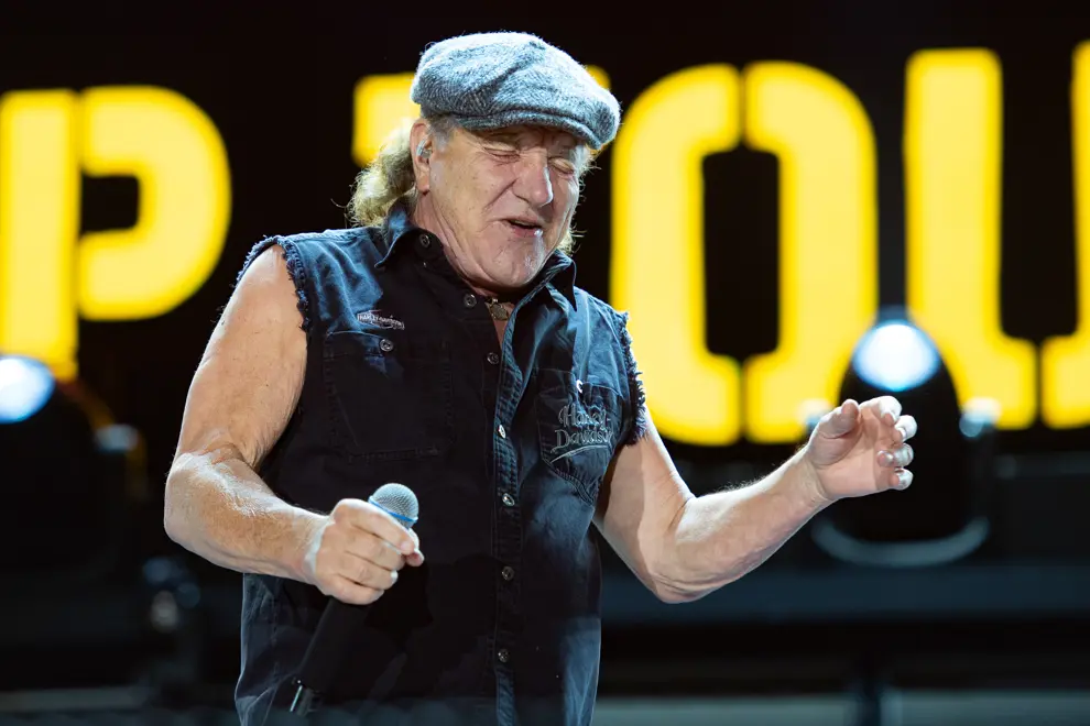 AC/DC at the MCG