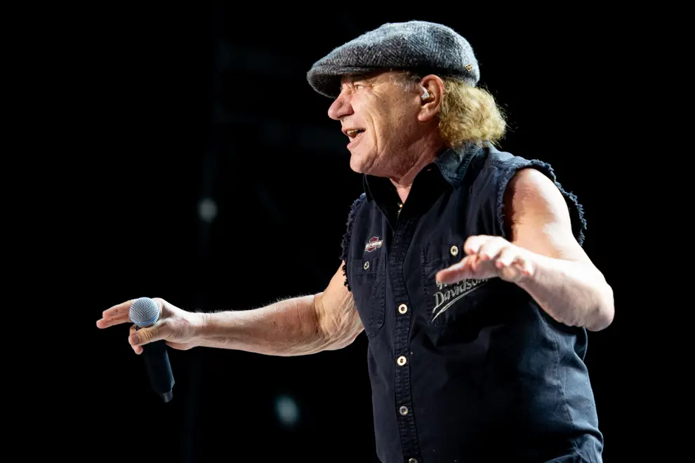 AC/DC at the MCG