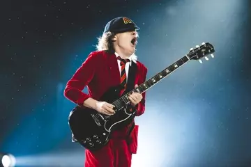 AC/DC live in Sydney