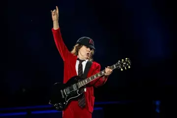 AC/DC @ Marvel Stadium