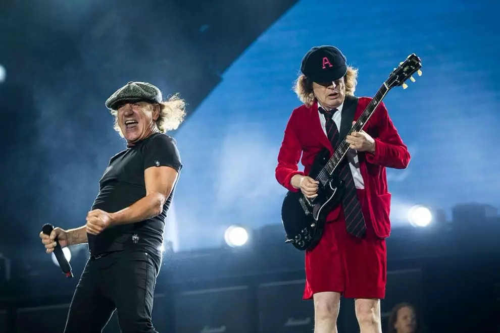 AC/DC @ Marvel Stadium, Melbourne