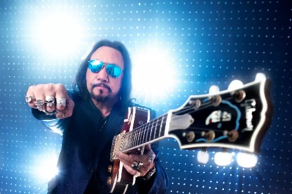 Ace Frehley
