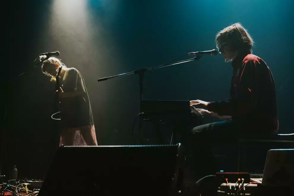 Ada Lea @ Astor Theatre. Photo by Shaun Noonan.