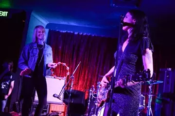 Adalita, Pic by Terry Soo