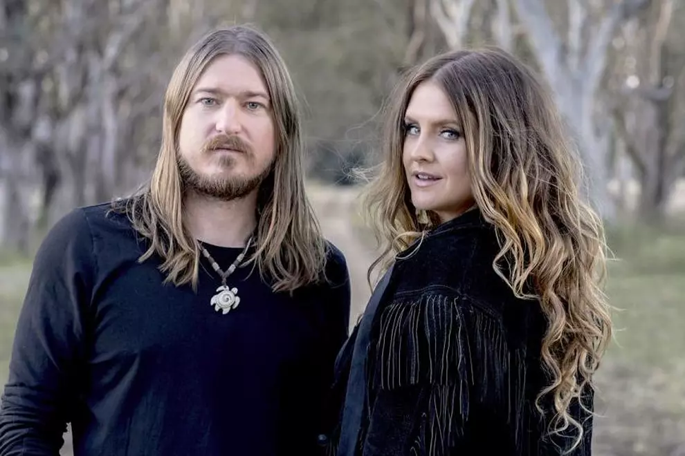 Adam Eckersley & Brooke McClymont