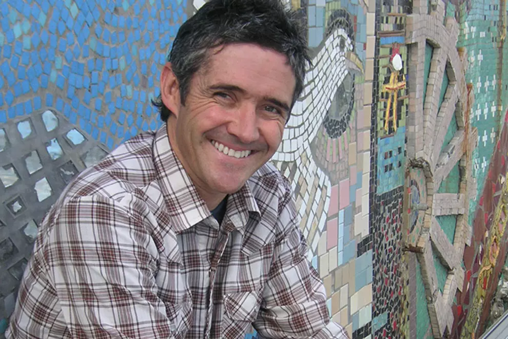 Adam Gibson & The Ark-Ark Birds