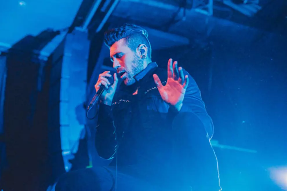 AFI. Pic by Averie Harvey.