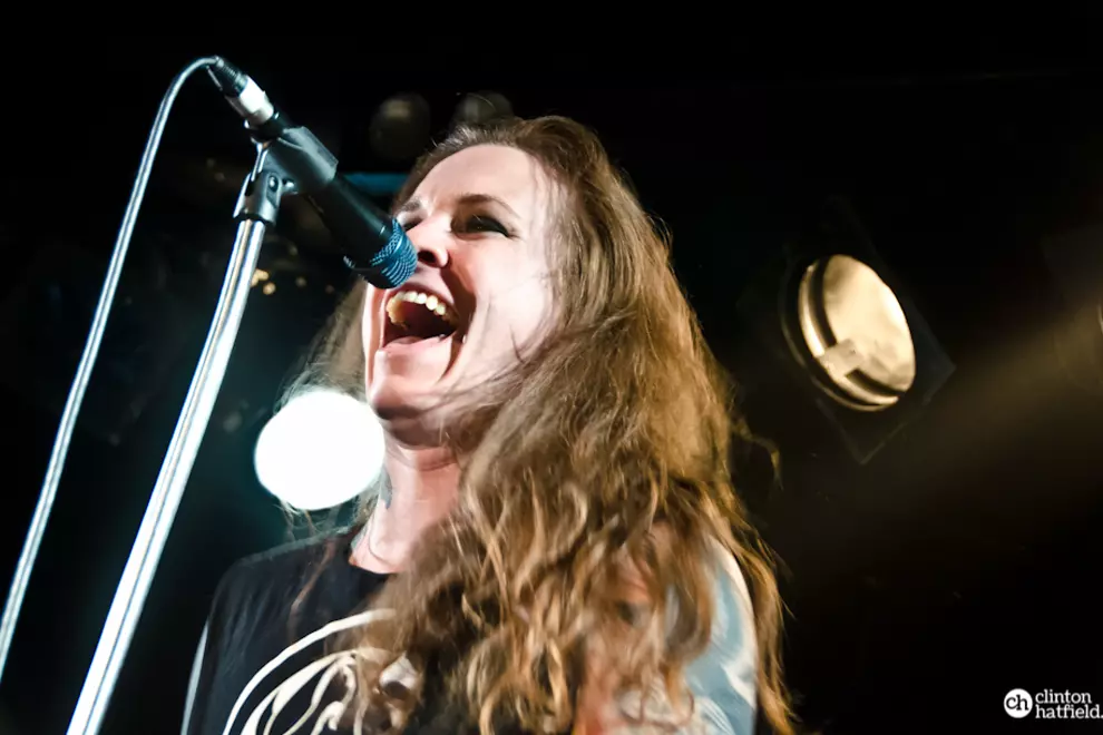 Photos by Clinton Hatfield