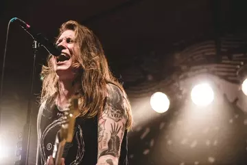 Photos by Jodie Downie