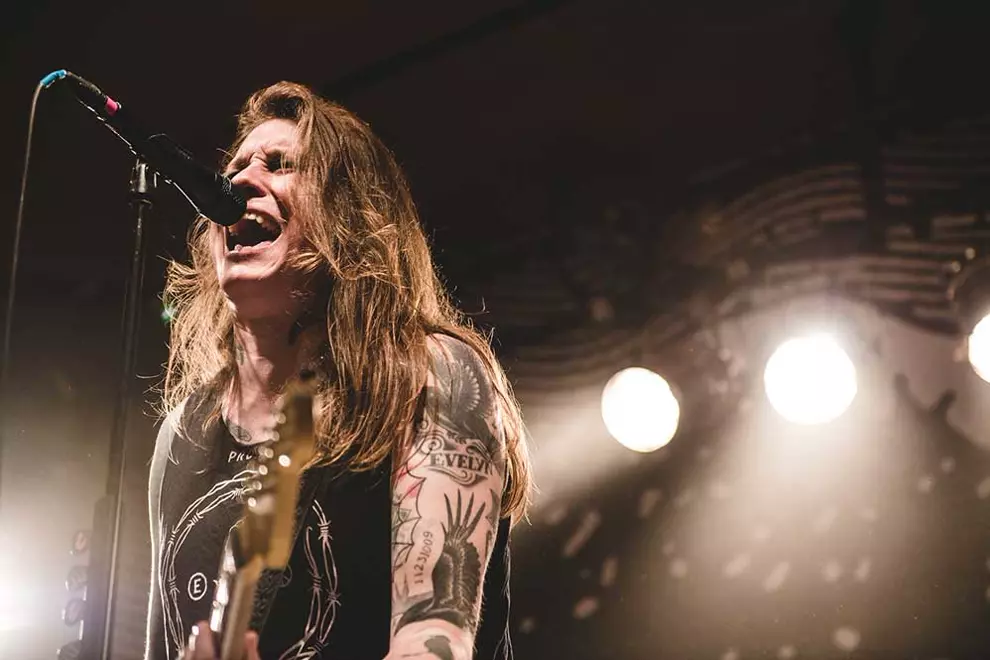 Photos by Jodie Downie