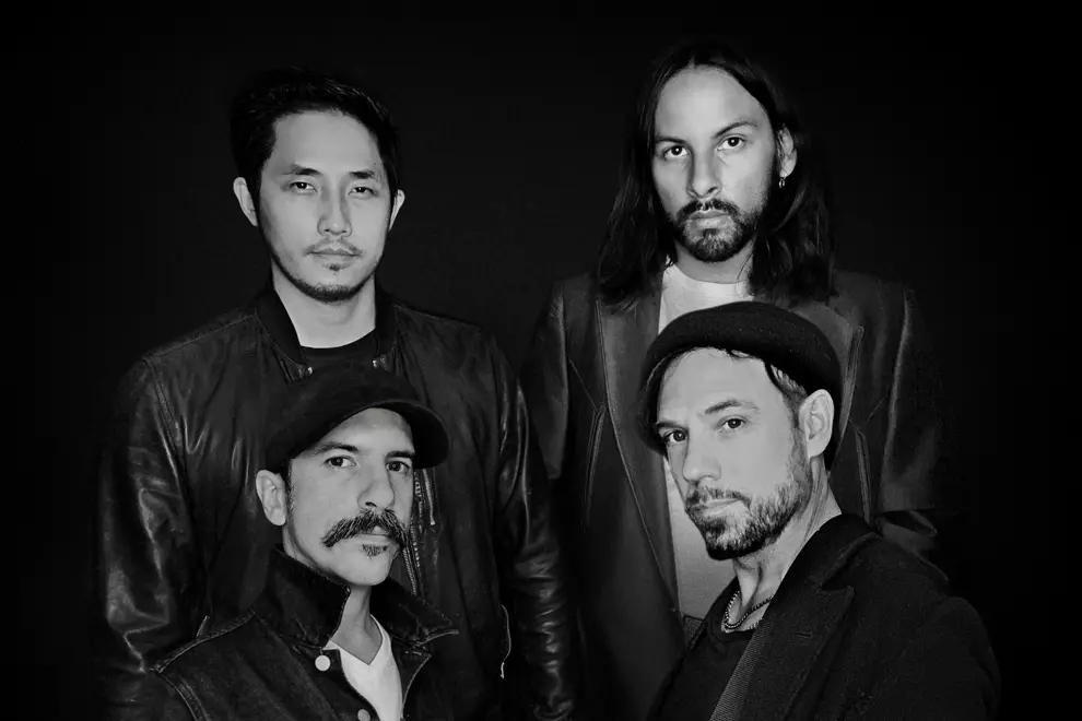 The Airborne Toxic Event