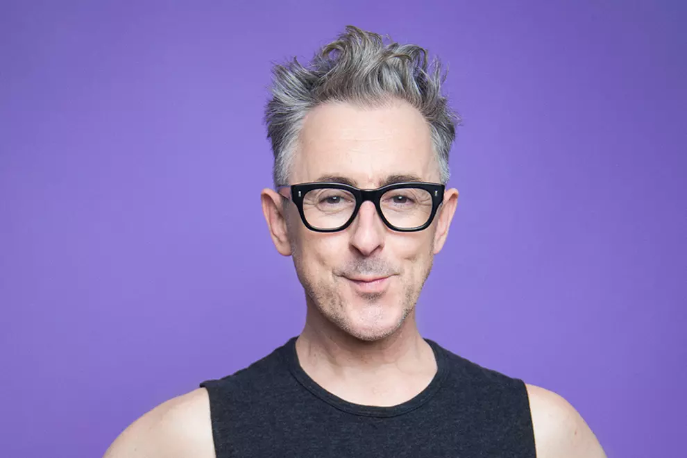 Alan Cumming has postponed his Australian tour