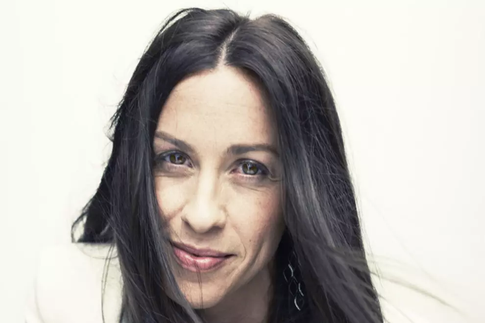 Alanis Morissette