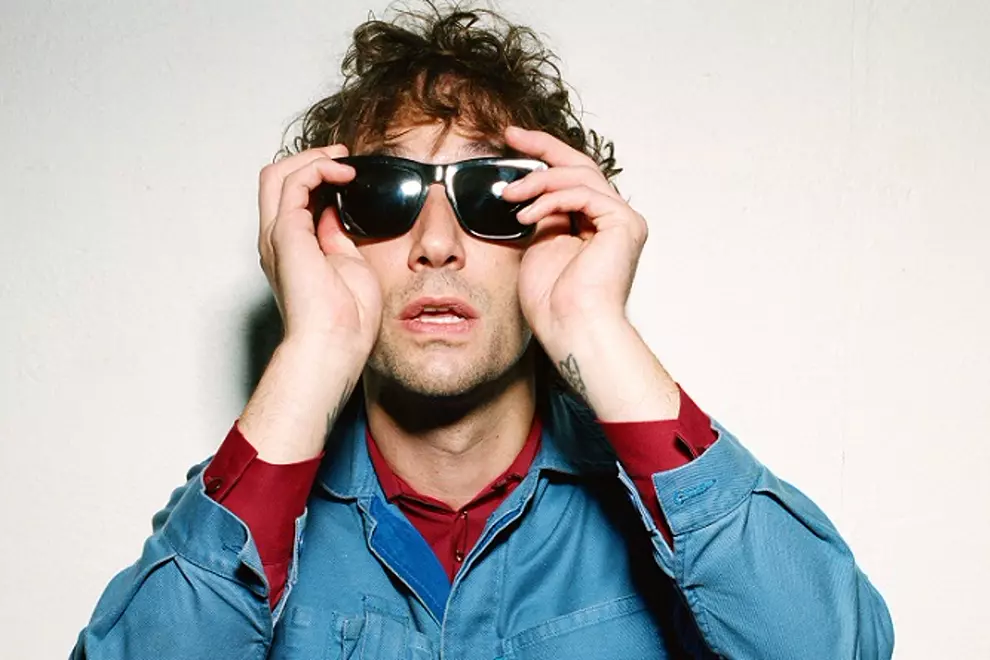 Albert Hammond Jr